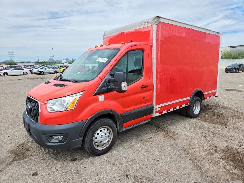 2020 FORD Transit