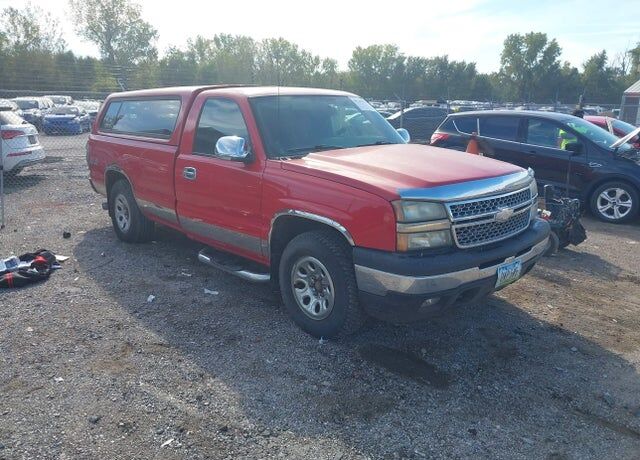 2006 CHEVROLET Silverado