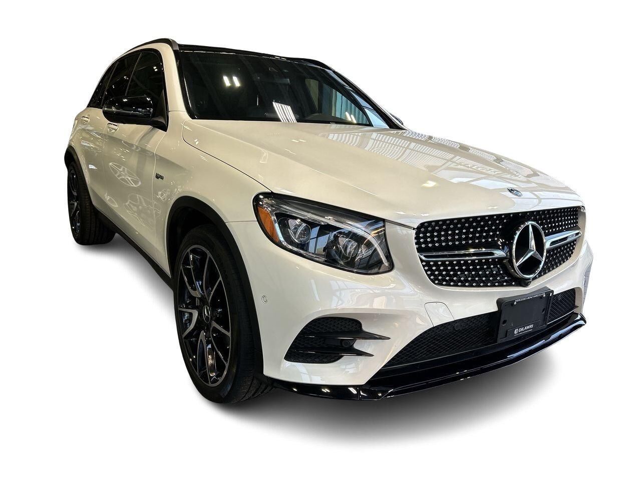 2019 Mercedes-Benz GLC-Class