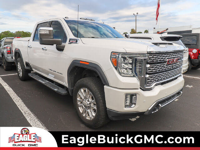 2020 GMC Sierra