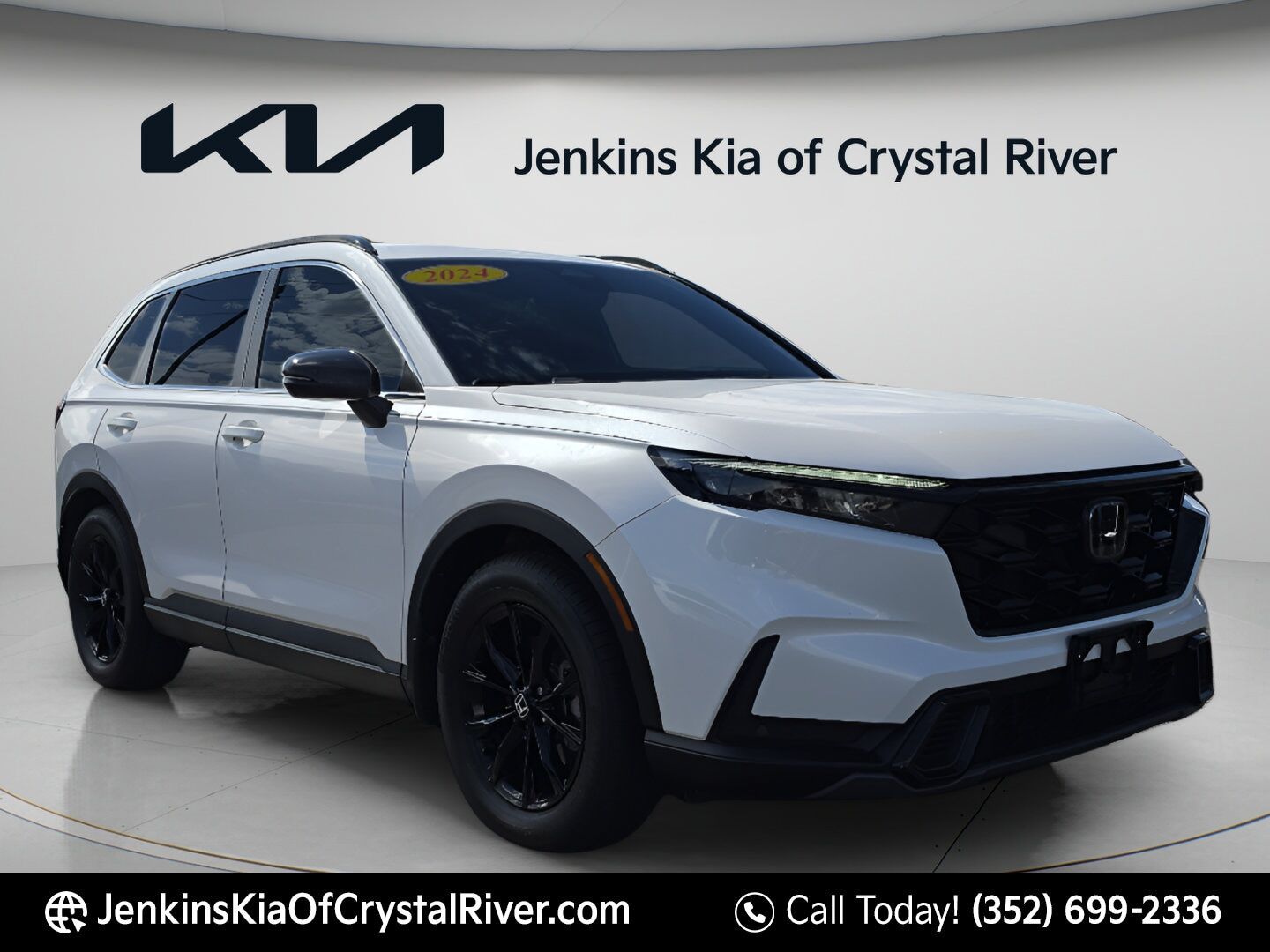 2024 HONDA CR-V