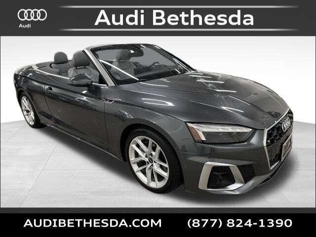 2024 AUDI A5