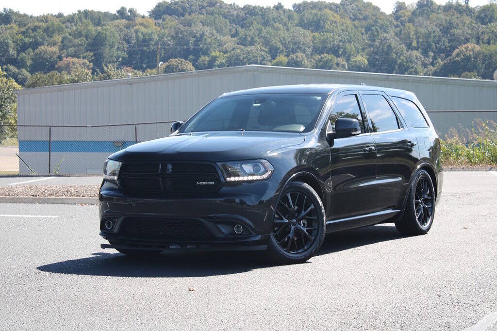 2016 DODGE Durango