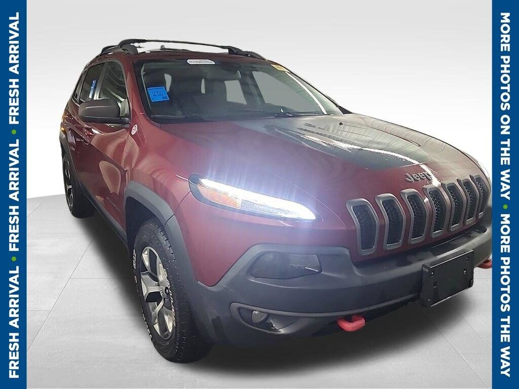 2014 JEEP Cherokee
