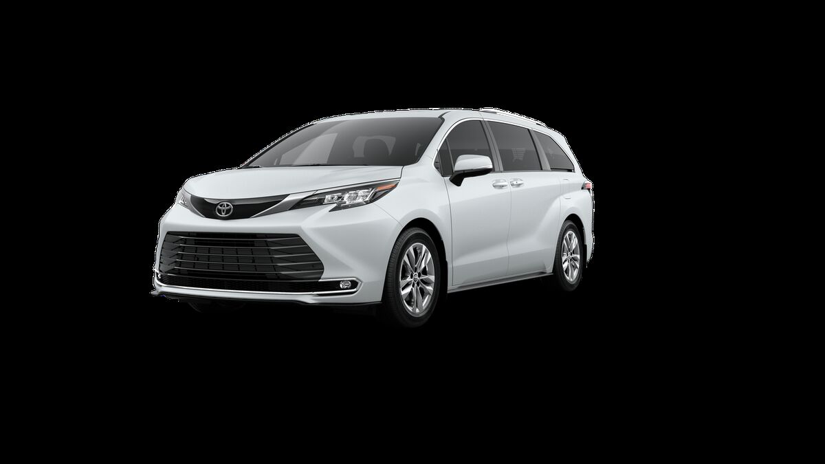 2026 TOYOTA Sienna
