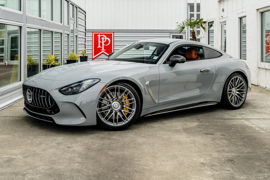 2024 Mercedes-Benz AMG GT