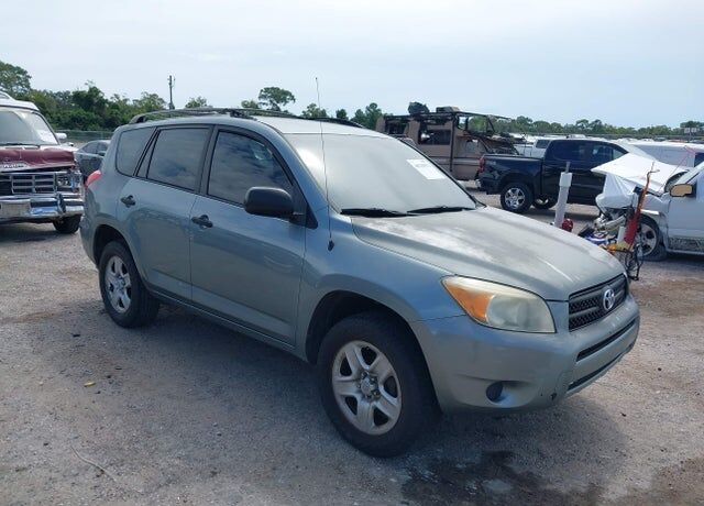 2008 TOYOTA RAV4
