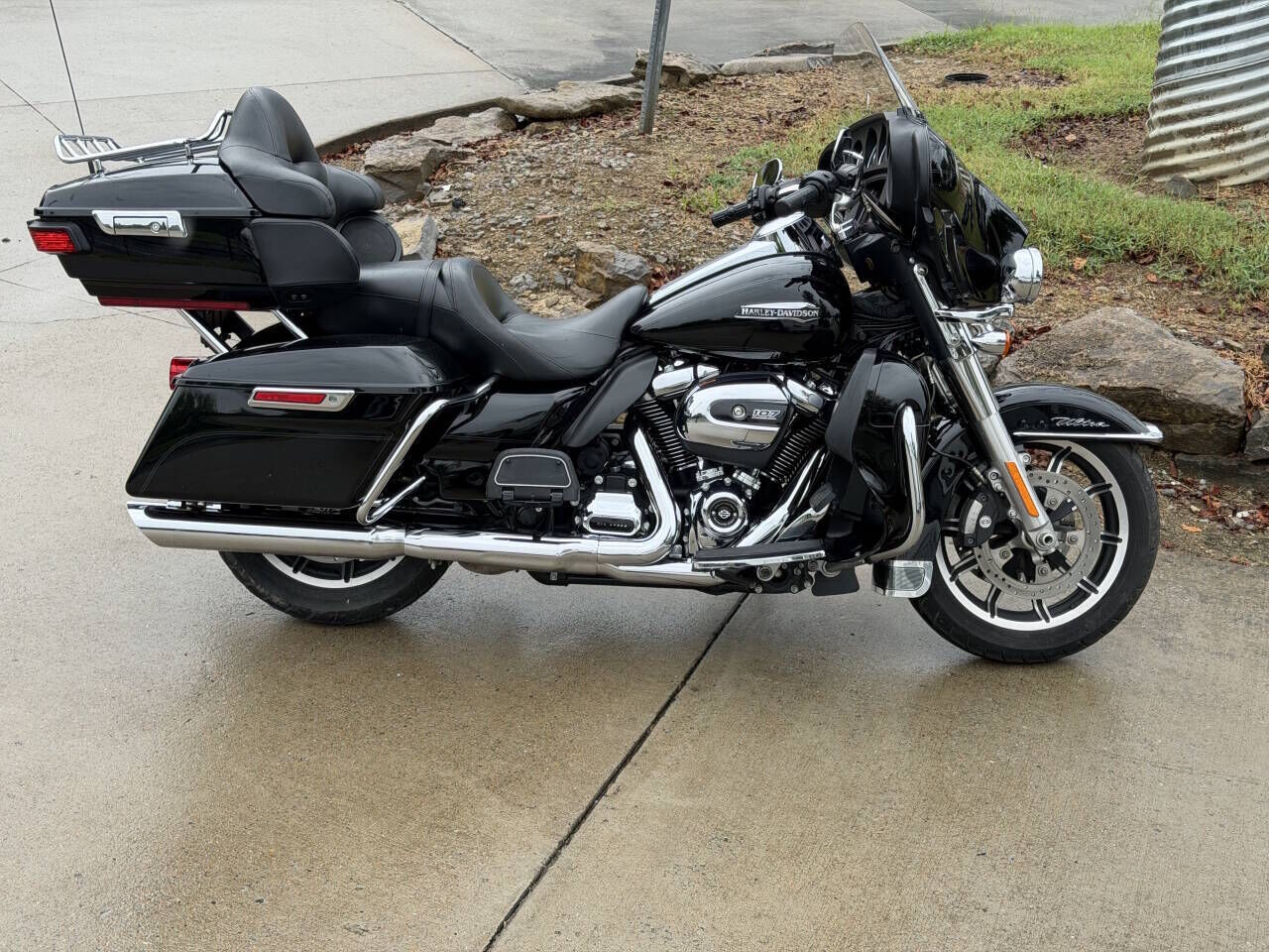 2019 HARLEY DAVIDSON FLHTCU / Electra Glide Ultra Classic