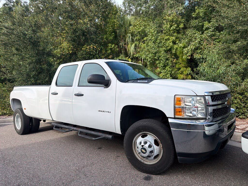 2013 CHEVROLET Silverado