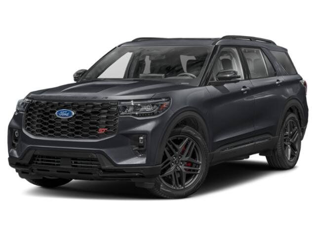 2027 FORD Explorer