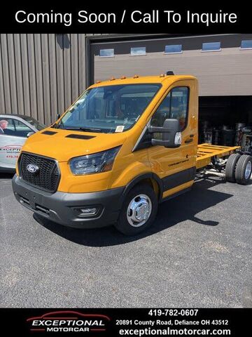 2026 FORD Transit