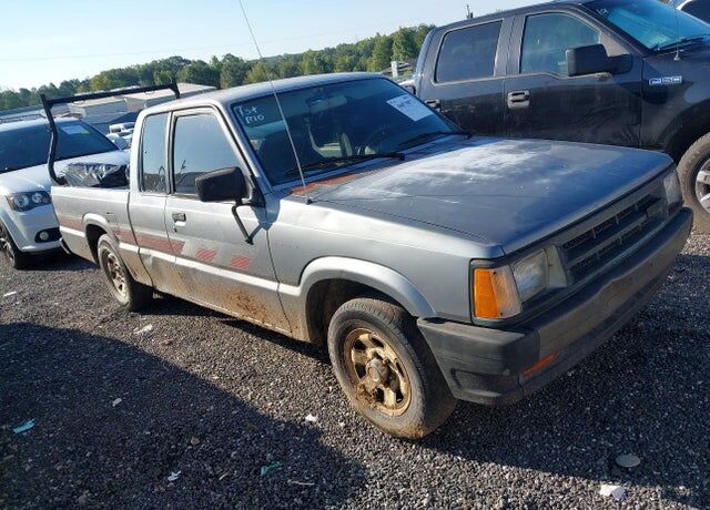 1991 MAZDA B-Series
