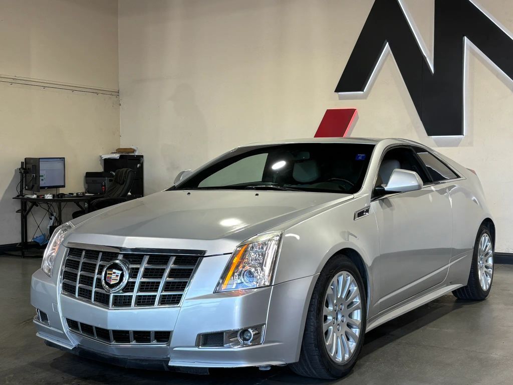 2013 CADILLAC CTS