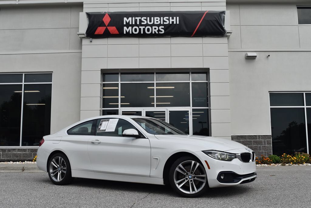 2019 BMW 4 Series