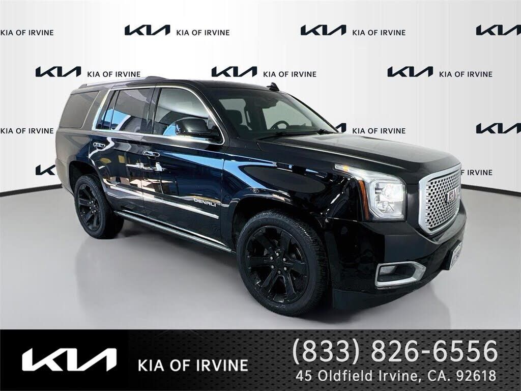 2017 GMC Yukon