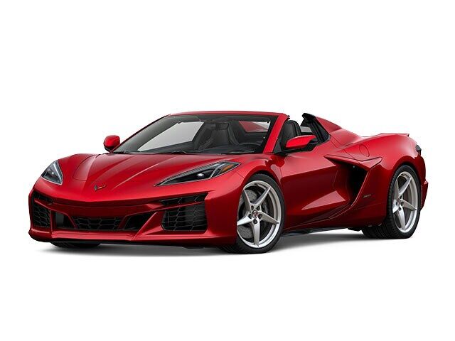 2025 CHEVROLET Corvette