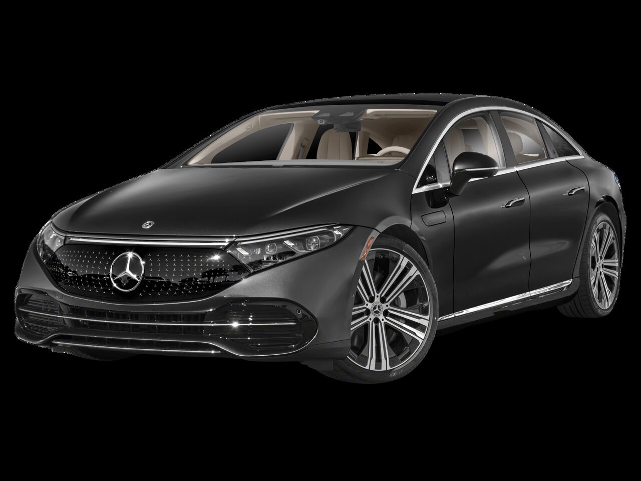 2023 Mercedes-Benz EQS-Class Sedan