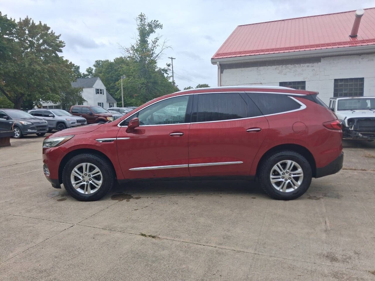 2019 BUICK Enclave
