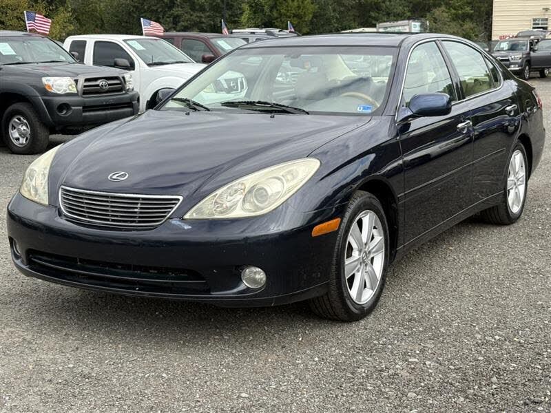 2006 LEXUS ES
