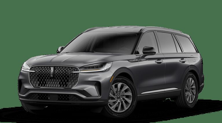 2027 LINCOLN Aviator