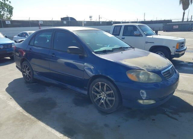 2007 TOYOTA Corolla