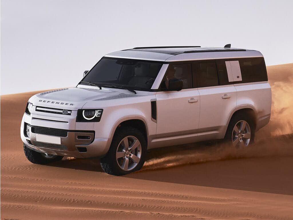 2023 LAND ROVER Defender