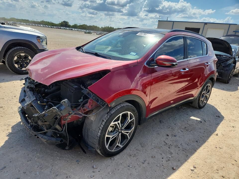 2020 KIA Sportage