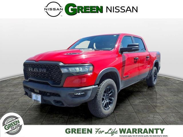 2025 RAM 1500