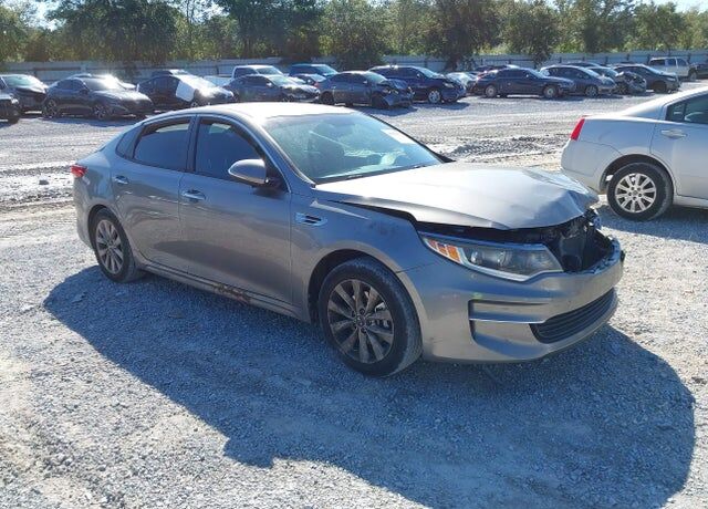 2016 KIA Optima