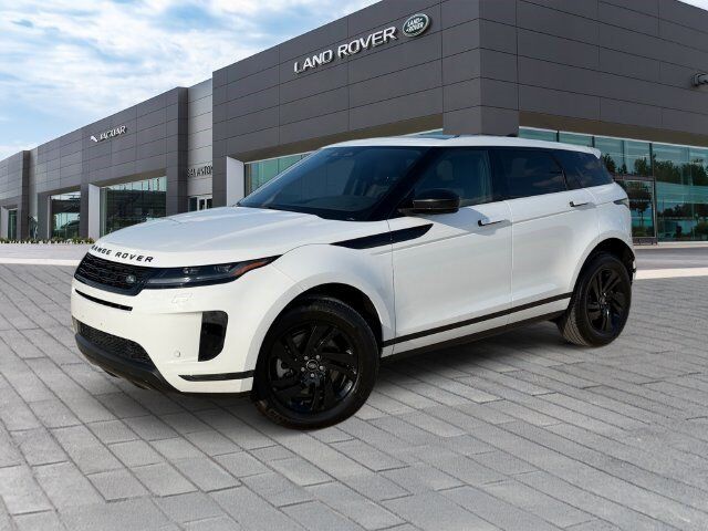 2024 LAND ROVER Range Rover Evoque