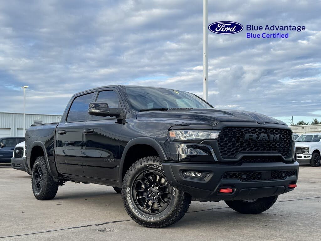 2025 RAM 1500