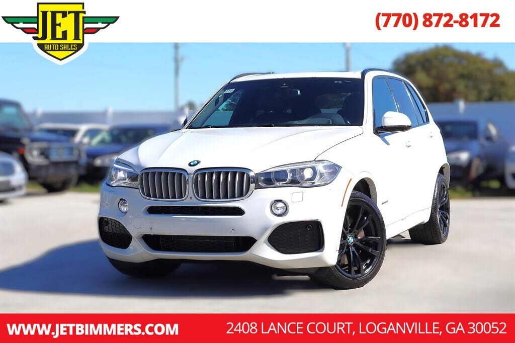 2015 BMW X5