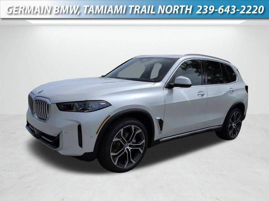 2026 BMW X5