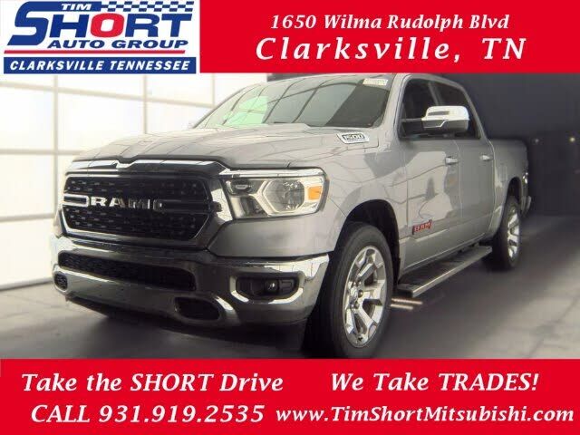 2022 RAM 1500