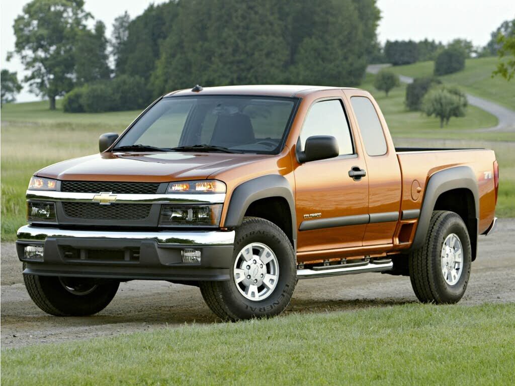 2005 CHEVROLET Colorado