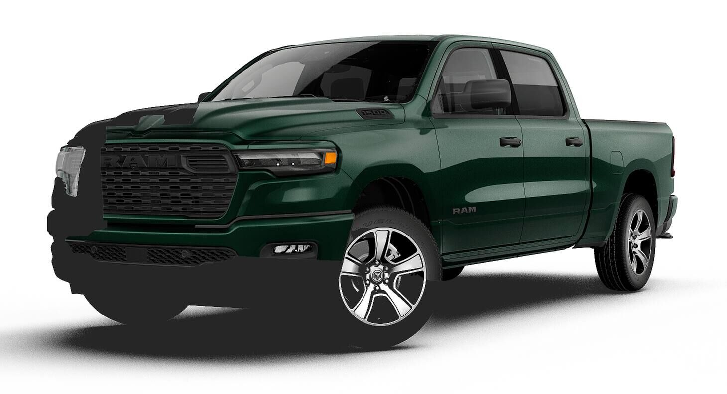 2027 RAM 1500