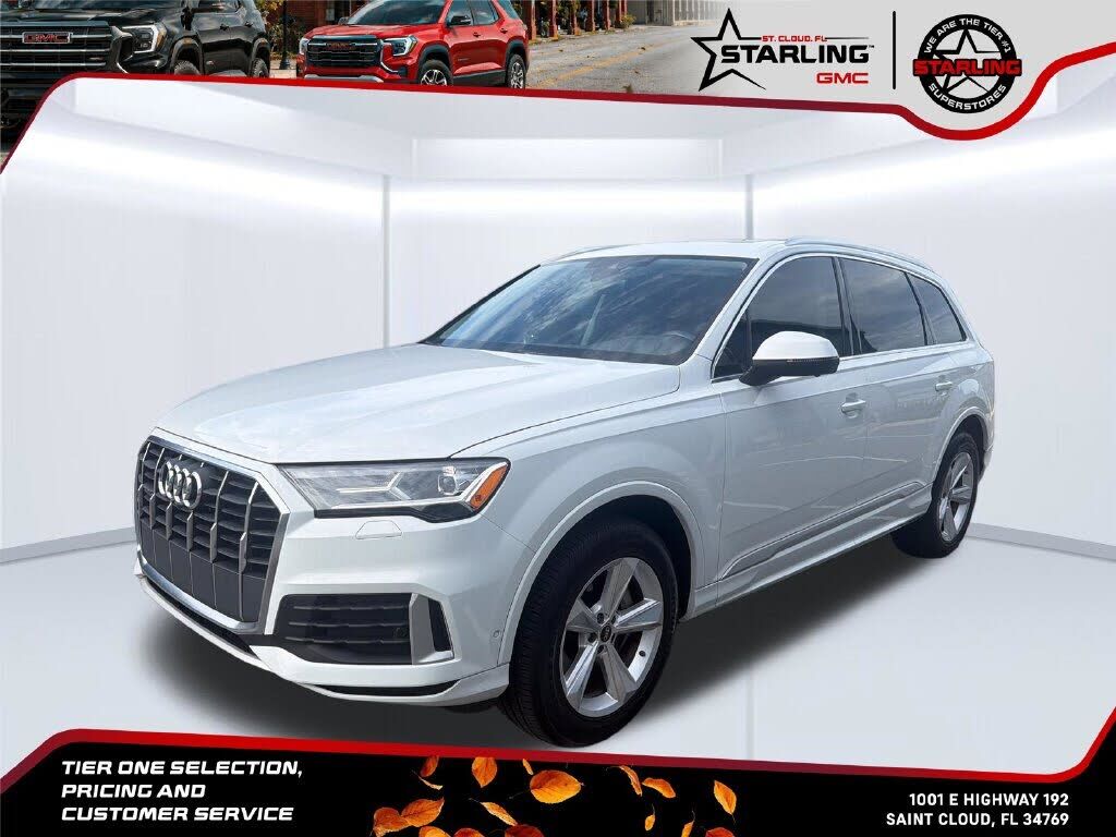 2022 AUDI Q7