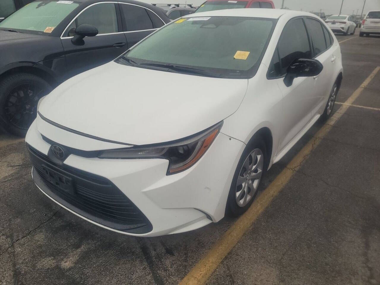 2024 TOYOTA Corolla