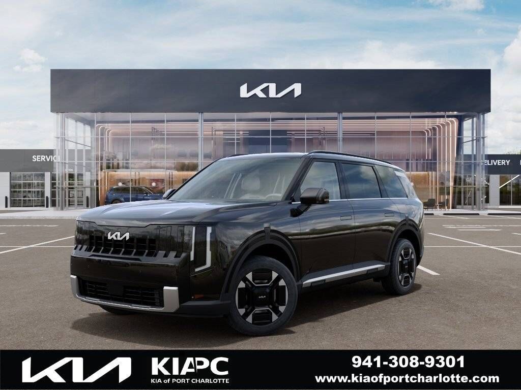 2027 KIA Telluride