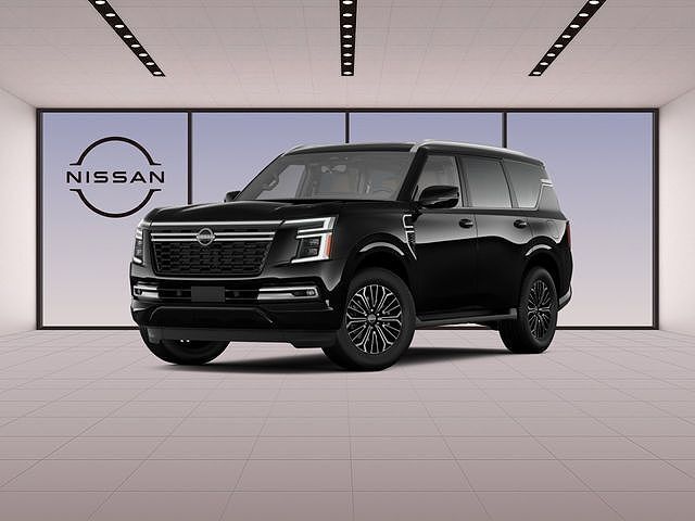 2026 NISSAN Armada