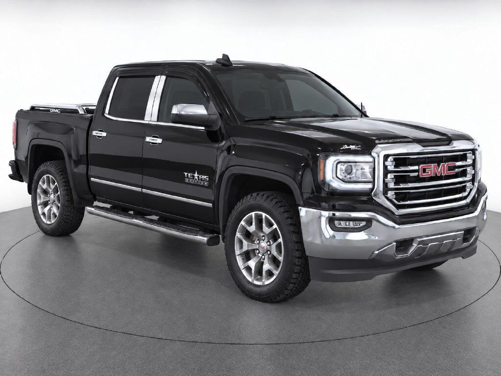 2018 GMC Sierra