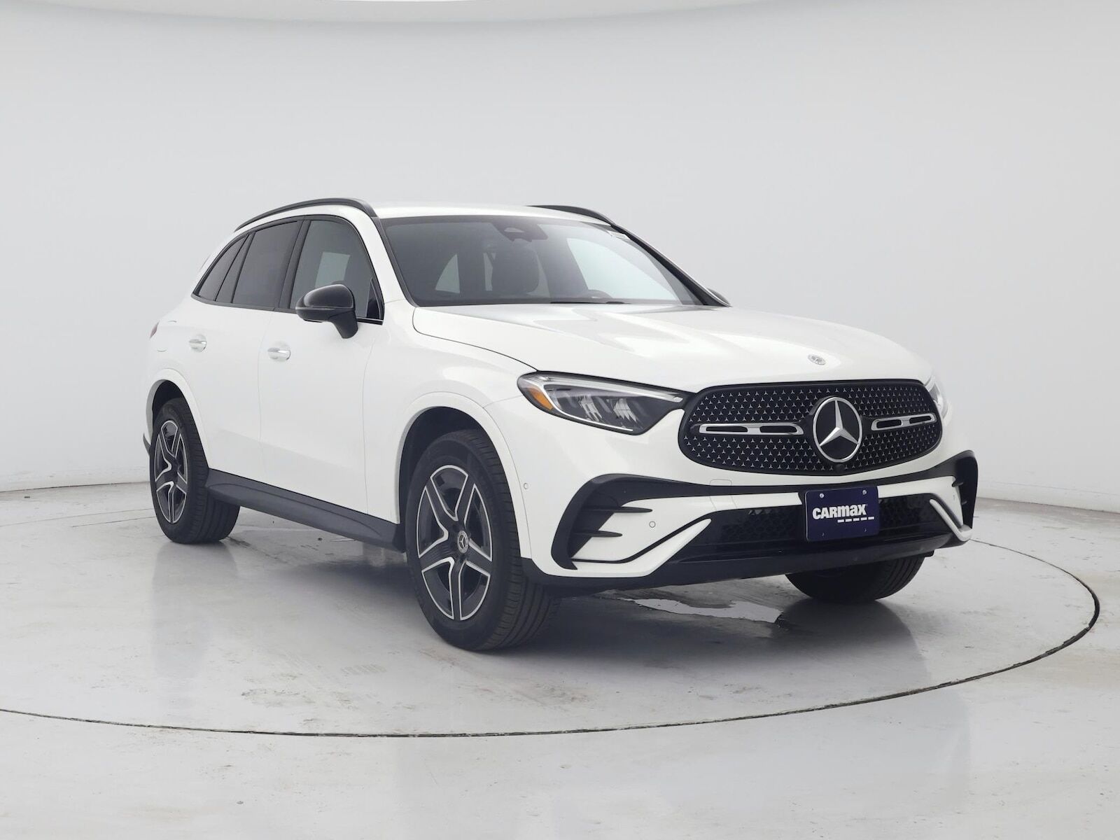 2024 Mercedes-Benz GLC-Class