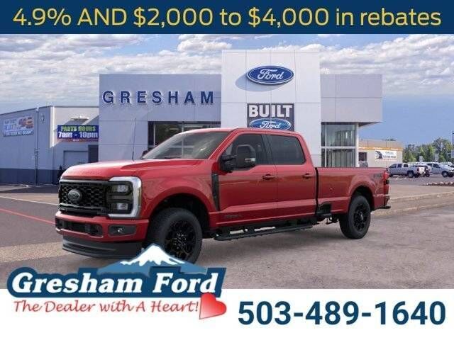 2026 FORD F-350