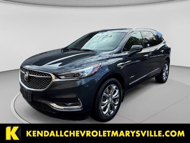 2018 BUICK Enclave