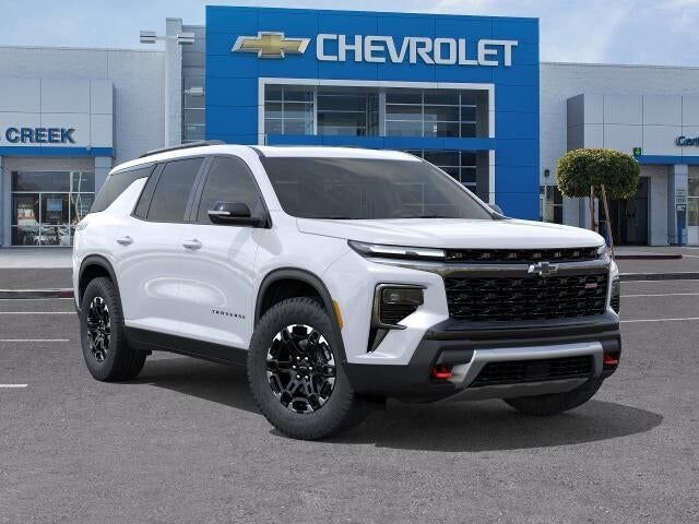 2027 CHEVROLET Traverse