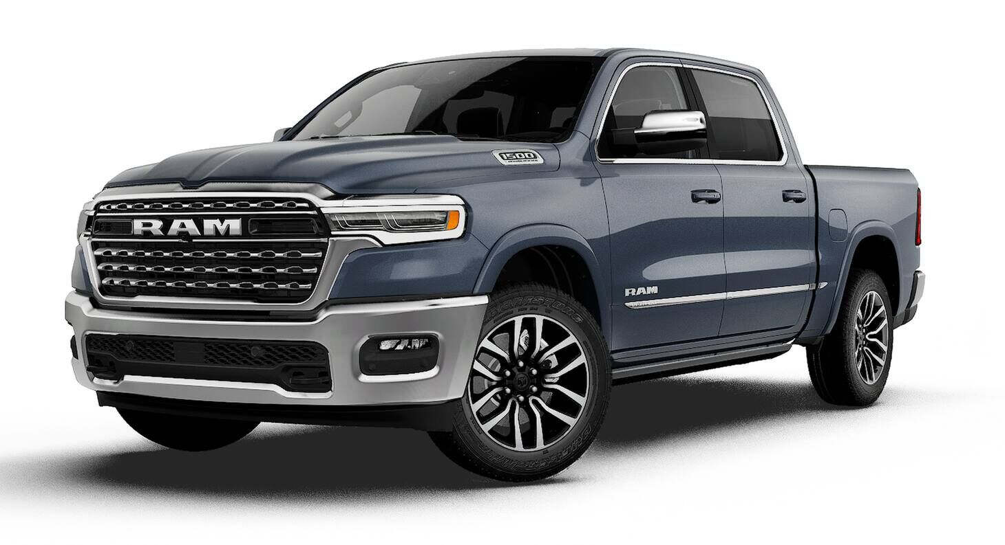 2027 RAM 1500