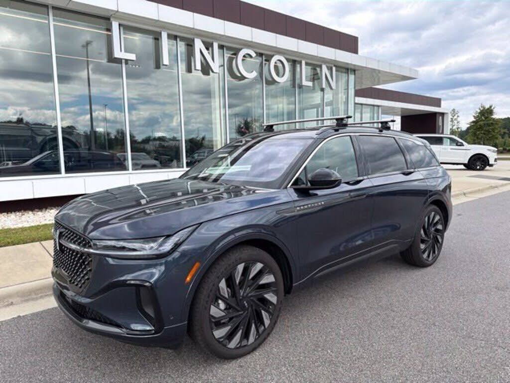 2024 LINCOLN Nautilus