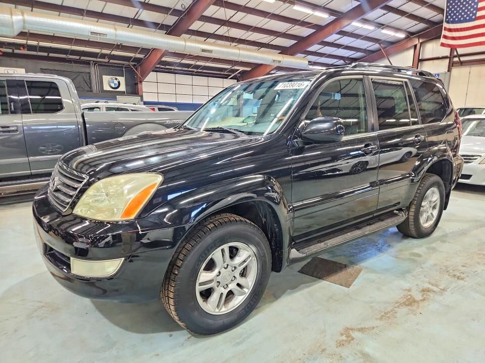 2005 LEXUS GX