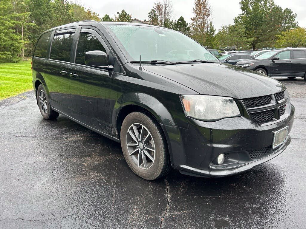 2018 DODGE Grand Caravan