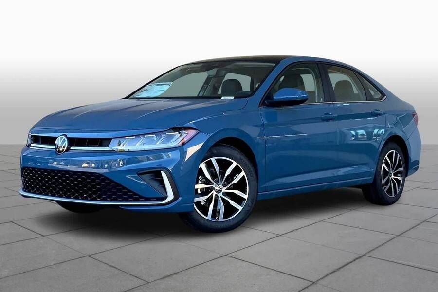 2026 VOLKSWAGEN Jetta